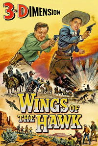 Poster for Wings of the Hawk