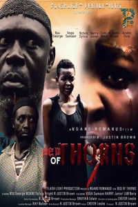 Poster for Bed of Thorns