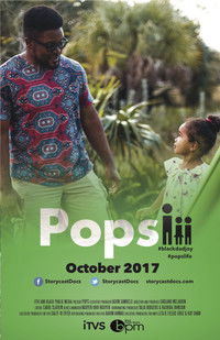 Poster for Pops: La Guardia Adjusts to Fatherhood