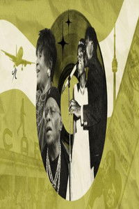 Poster for Roy & Yvonne