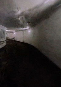 Poster for Through Stale Air and Shifting Walls