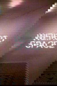Poster for Weird Space