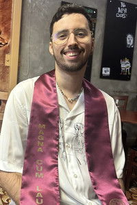 Profile of Ivan A. Cruz Irene