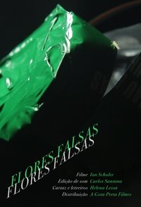 Poster for Flores Falsas