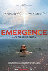 Poster for EMERGENCE: Women in the Storm