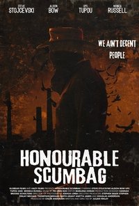 Poster for Honourable Scumbag