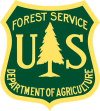 logo for U.S. Forest Service
