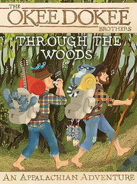 Poster for Through the Woods
