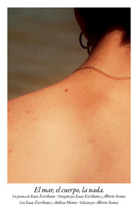 Poster for El mar, el cuerpo, la nada.