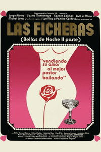 Poster for Bellas De Noche 2 - Las Ficheras