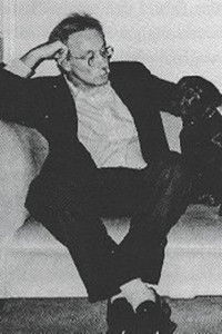 Profile of W. G. Sebald