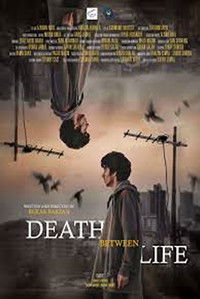 Poster for Death between life