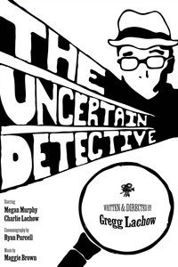 Poster for The Uncertain Detective