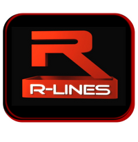 Logo - R-Lines Productions