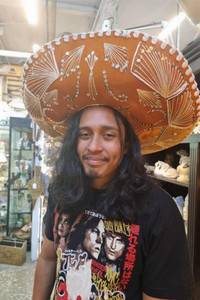 Profile of Eduardo Castro