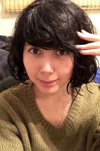 Profile of Temmie Chang