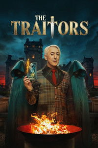 Poster for The Traitors