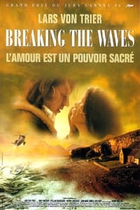 poster Breaking the Waves