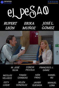 Poster for El pesao
