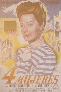 Poster for Four Women