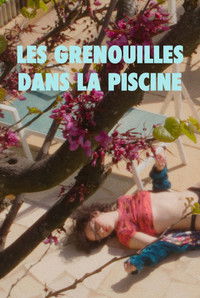 Poster for Les Grenouilles dans la Piscine