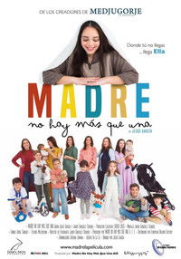 Poster for Madre no hay más que una