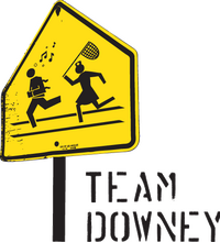 Logo - Team Downey
