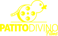 logo for Patito Divino Films