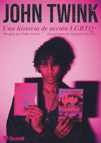 Poster for John Twink