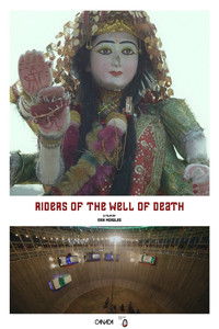 Poster for Riders of the Well of Death