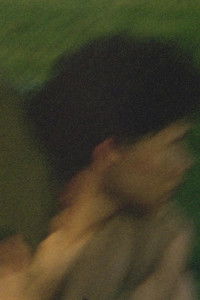 Poster for where the river ends