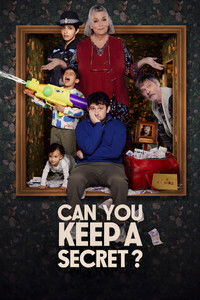 Poster for Can You Keep a Secret?