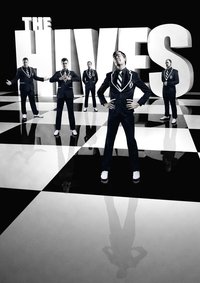 Poster for The Hives: Tick Tick Boom!
