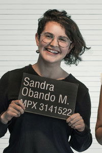 Profile of Sandra Obando
