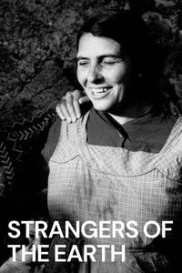 Poster for Strangers of the Earth