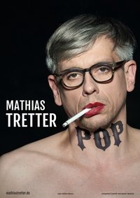 Poster for Mathias Tretter - POP