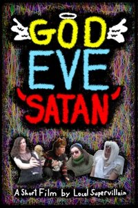 Poster for God Eve Satan