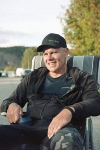 Profile of Magnus Lundman