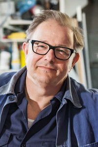 Profile of Stefan Heuss