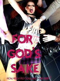 Poster for For God's Sake