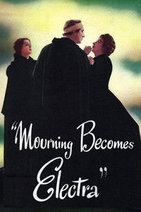Poster for Mourning Becomes Electra