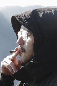 Profile of Alex Barragán