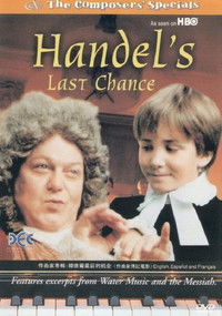 Poster for Handel's Last Chance