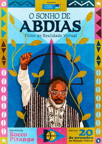 Poster for O Sonho de Abdias (VR)