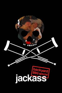 Poster for Jackass Backyard BBQ