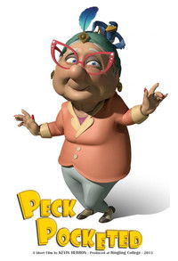Poster for Peck Pocketed