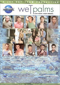 Poster for Wet Palms