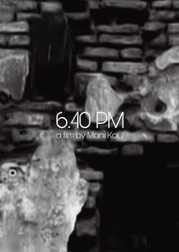 Poster for 6:40 PM