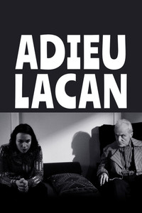 Poster for Adieu, Lacan