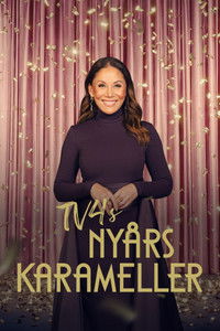 Poster for TV4:s nyårskarameller 2025